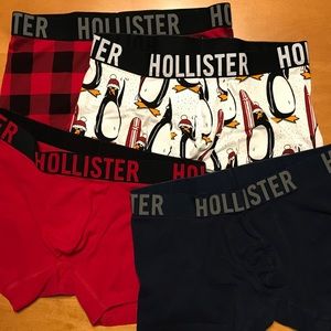 Hollister Boxer Briefs